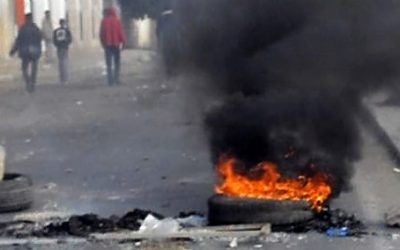 Les Jeunes Écologistes solidaires avec les révoltes d’Afrique du Nord et du monde arabe !