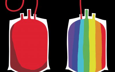 En finir avec l’homophobie d’État : l’accès au don du sang pour
toutes et tous !