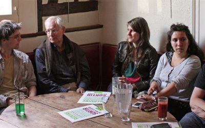 Rencontre avec Jean-Pierre Leroy, militant écologiste brésilien