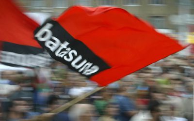 Les Jeunes écologistes soutiennent Aurore Martin