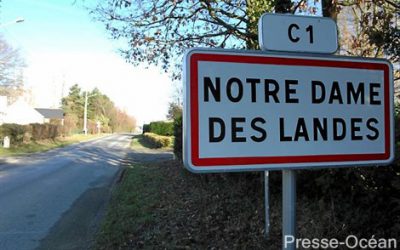Notre Dame des Landes : les Jeunes Ecologistes présents dans la lutte anti-aéroport