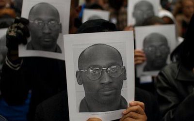 Les Jeunes Ecologistes profondément choqués par l&rsquo;exécution de Troy Davis