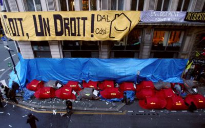 Journée Mondial de l&rsquo;Habitat : Le logement de demain, c&rsquo;est d&rsquo;abord un logement pour tous