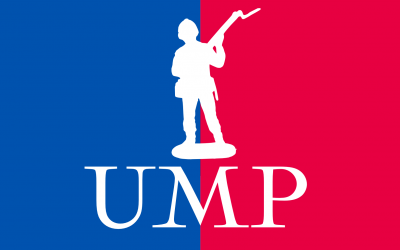 L’UMP voit l’avenir en vert… kaki !