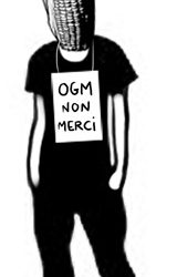 Procès des faucheurs volontaires de Colmar : enfermons les OGMs,
pas les faucheurs !