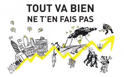 Tout va bien, ne t&rsquo;en fais pas ! Et surtout ne vote pas.