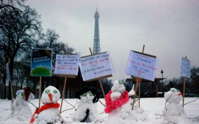 OBJECTIF PARIS 2015 !