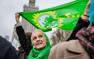 Les Jeunes Écologistes accueillent l&rsquo;Assemblée Générale des Jeunes Verts Européens à Strasbourg