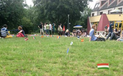 Compte rendu de l&rsquo;Assemblée Générale des Jeunes Verts Européens