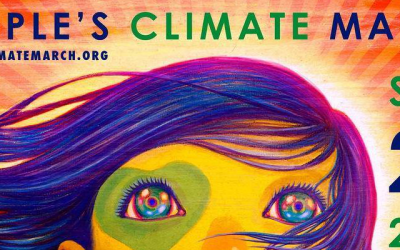 Le 21 septembre, les Jeunes Écologistes marcheront pour le climat