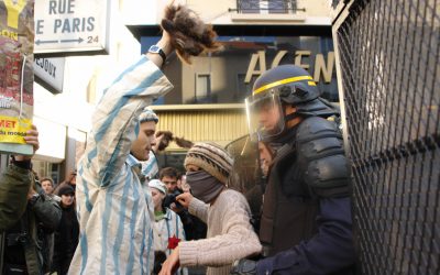 L&rsquo;Europe à la chasse aux migrant-e-s