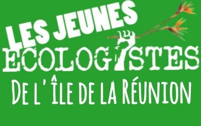 [VIDÉO] Portrait de Matthias, co-coordinateur des Jeunes Écologistes de la Réunion