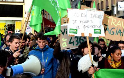 La revue de presse de la Stagiaire Pride #ForumGrenoble