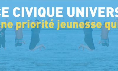 « Service civique universel »: une Priorité Jeunesse qui s’égare
