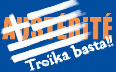 Élections en Grèce : contre l&rsquo;austérité, la démocratie