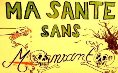 Monsanto, nos vies valent plus que tes profits !