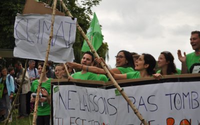 RadioLondres : focus sur le militantisme vert.