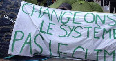 Face aux négociations climat qui piétinent : les Bonn propositions des Jeunes Écologistes