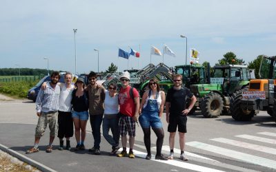 NANCY CA GROOVE ou petit retour sur les actions passées!