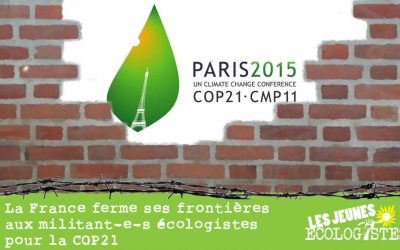 Lettre ouverte pour une réouverture des frontières