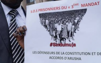 Burundi : vers un risque de génocide ?