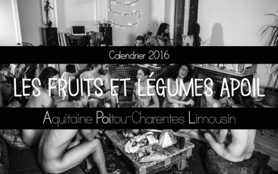 Les JEBA présentent leur calendrier 2016