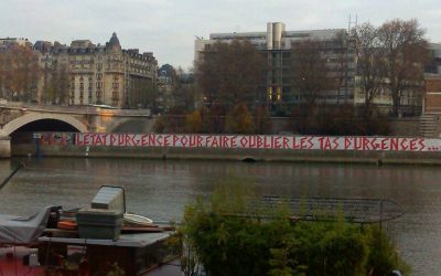 Urgence démocratique !