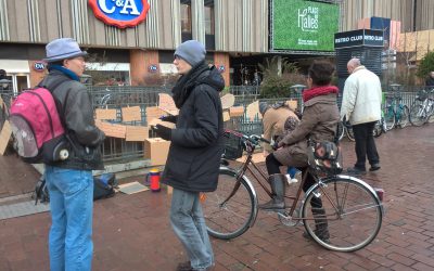 Action porteur de parole : quelles solutions face au terrorisme ?