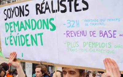 Le 28 avril : tou.te.s dans la rue pour le retrait de la loi travail !