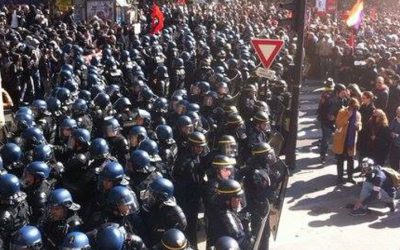 Violences policières : le monopole de la violence (il)légitime