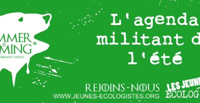 Le grand agenda des événements écolo de l&rsquo;été