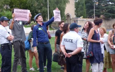 1ère action anti Tafta-Ceta de l&rsquo;année !
