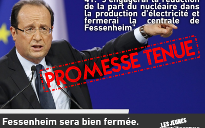 Fermeture de Fessenheim et sortie du nucléaire : EDF et le gouvernement prennent de l&rsquo;avance