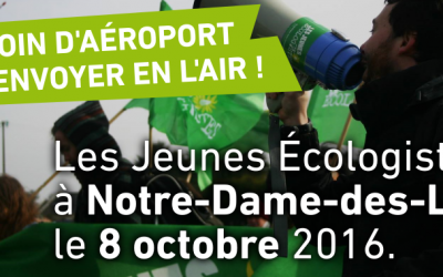Contre l’aéroport de Notre Dame des Landes, on atteint la rage de raison