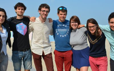 À Dunkerque, les Jeunes Écologistes élisent une nouvelle équipe fédérale