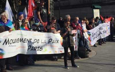 Marchons pour la paix
