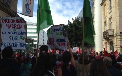 Repensons le travail autrement !