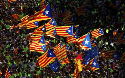Des violences policières inexcusables lors du référendum d&rsquo;autodétermination en Catalogne