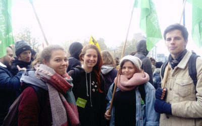 Mobilisons-nous le 22 novembre contre la sélection à l&rsquo;entrée de l&rsquo;Université !