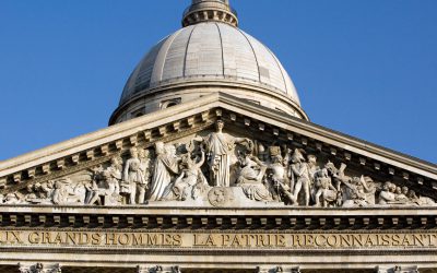 Le Code du travail au Panthéon ! « Aux grands Hommes, la Patrie reconnaissante »