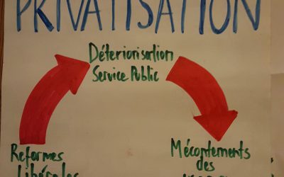 Le 22 février, amplifions la mobilisation contre la sélection, pour une université ouverte, et pour nos services publics !