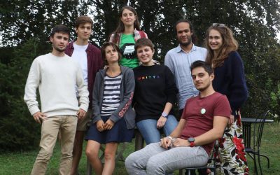 A Strasbourg, les Jeunes Écologistes élisent leur nouveau bureau exécutif