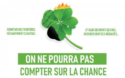 Les Jeunes Écologistes lancent leur campagne de rentrée 2018